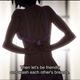 Of course that’s something that 2 girls who barely know each other would do at an impromptu sleepover.